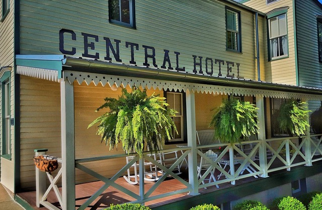 Central Hotel