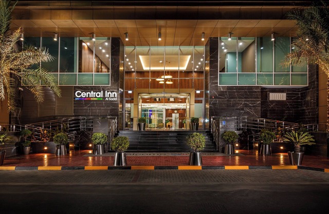 Central Inn Hotel & Suites - Al Sadd, Doha, Qatar
