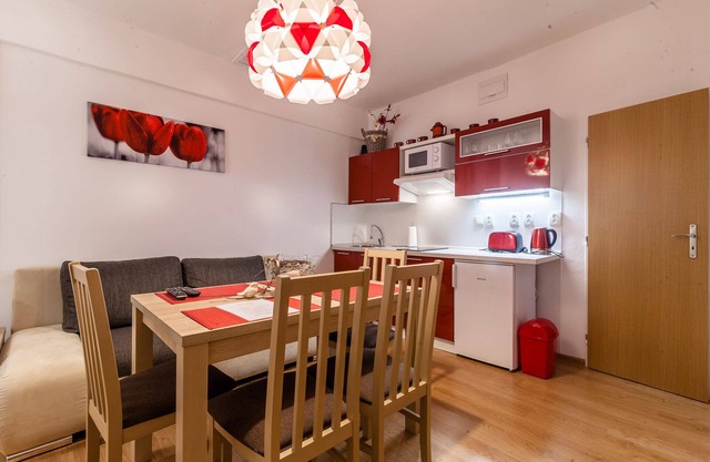 CENTRAL KV APARTMENT "U medvídků"