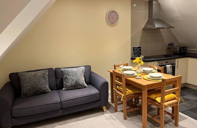 Central location 2-Bed Apartment in Maidstone