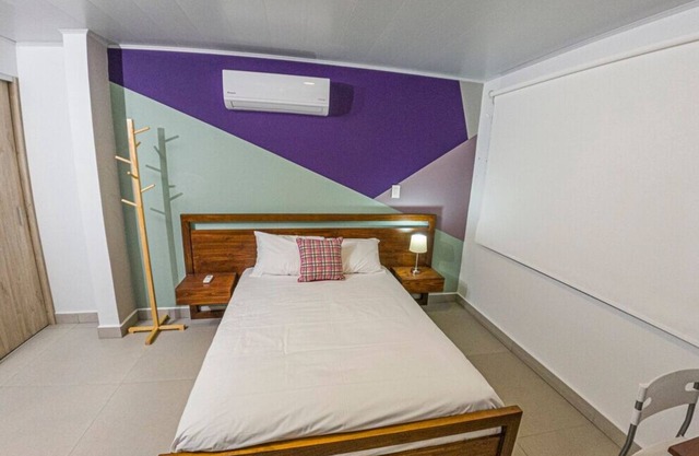Central location, with all the amenities you need for a pleasant stay