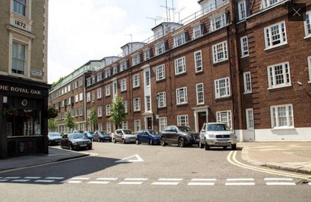 Central London, Zone 1 Westminster