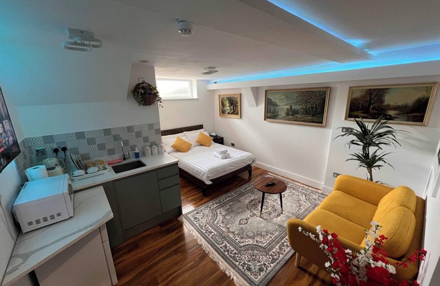 Central Luton Executive Suite