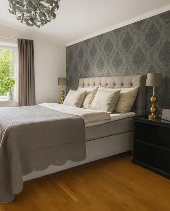 Central mysig villa 5-personer