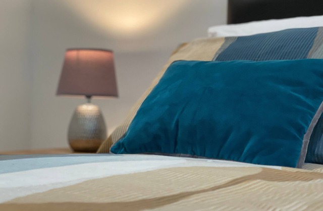 Central Nottingham Gem - Luxurious 2-Bed Apartment