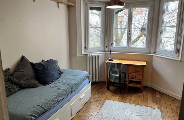 Central Paris Avant Garde 1930s Appartementn