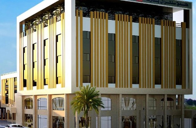 Central Park Hotel Bisha