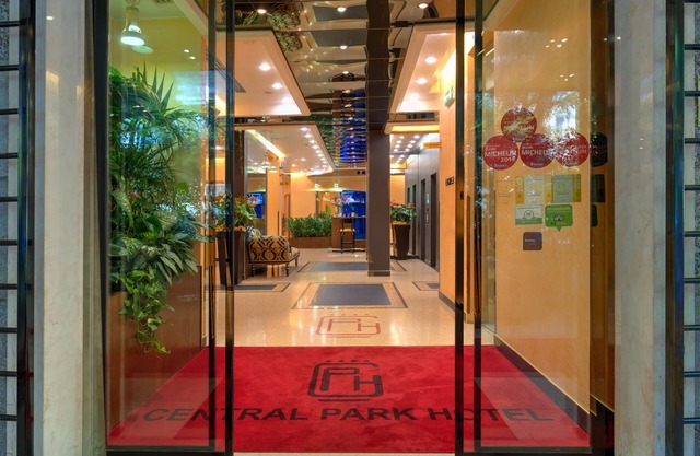 Central Park Hotel Modena