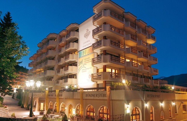 Central Sporthotel Davos