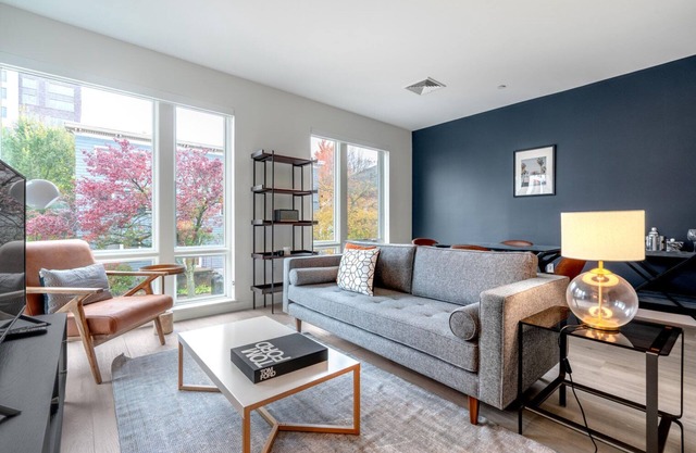 Central Square 1BR w/W/D near MIT & Kendall Square by Blueground