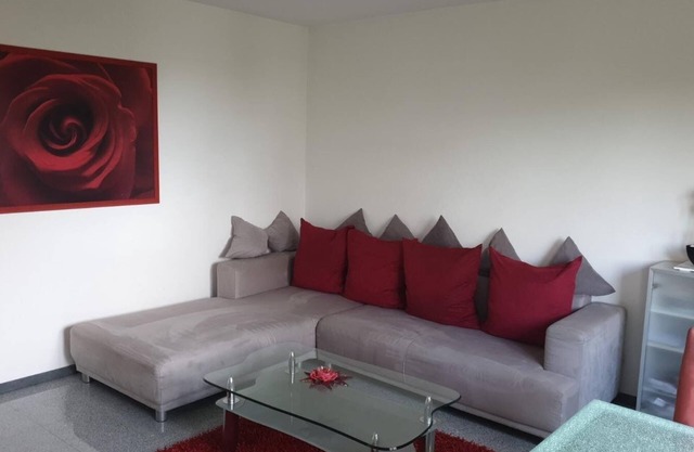 Central vacation apartment