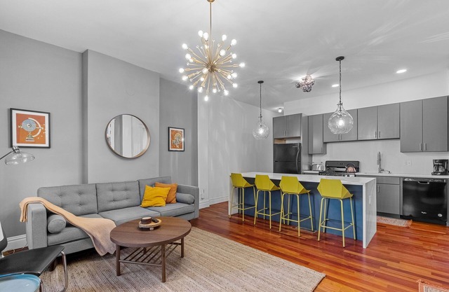 Centrally Located 2 BR w/Workout Area & Private Parking