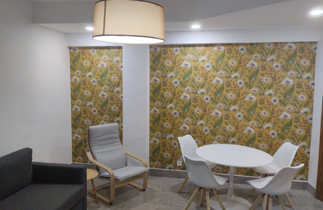 Centrally located and equipped apartment