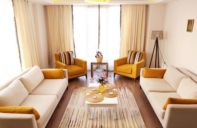 Centrally located and tastefully decorated apartment in the old town