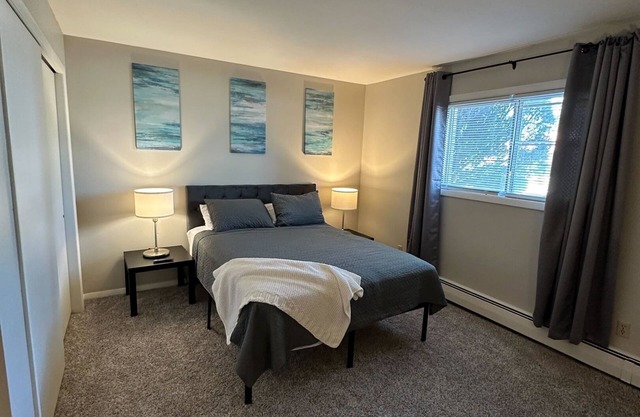 Centrally located Large one bedroom
