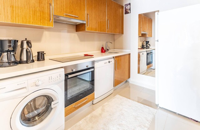 Centrally Located Marvellous Flat in Sisli