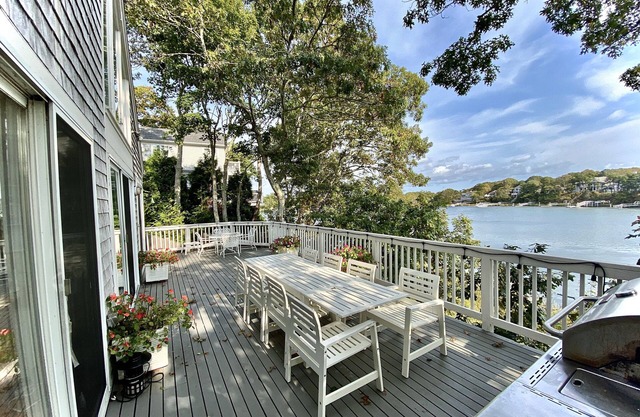 Centrally-Located New Seabury Waterfront: Fall At 20% Off!