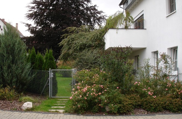 Centrally located nice apartment Rosenfeld