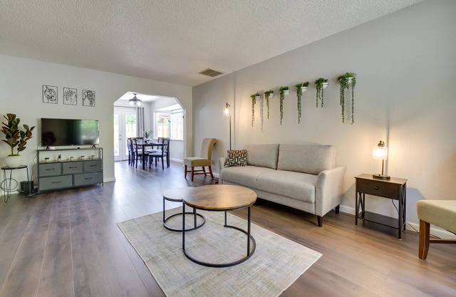 Centrally Located Reno Retreat w/Patio & Yard