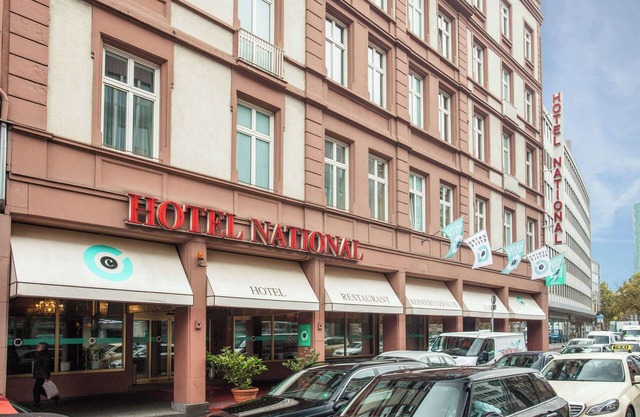 Centro National Frankfurt, Trademark Collection by Wyndham