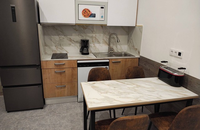 Cervantin Apartment