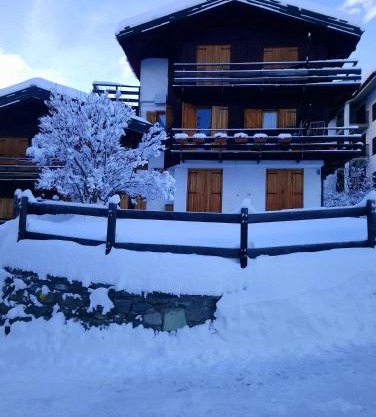 Cervinia-Valt Sport & Relax House
