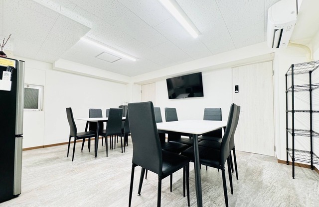 Cfloor entire3LDK3bedroom3bathroom12pax/Osaka Ōsaka