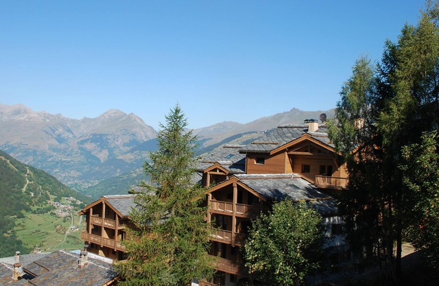CGH Résidences & SPAS Le Ruitor