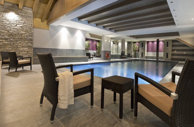 CGH Résidence Boutique Le Chalet des Dolines