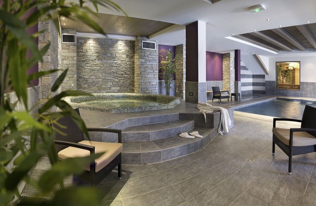 CGH Résidences & Spas Le Chalet des Dolines