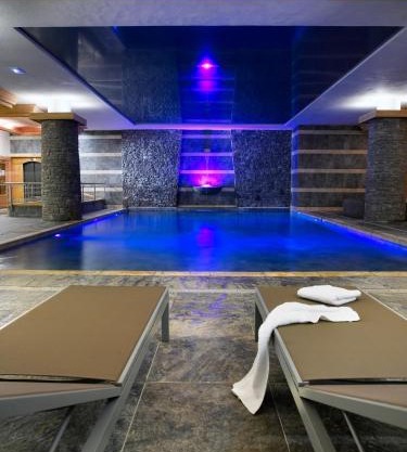 CGH Résidences & Spas Les Granges Du Soleil