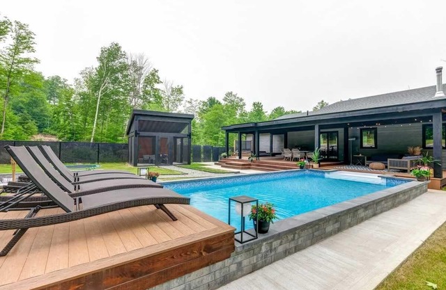 Château Céleste - Villa w/pool, hot tub, fire pit