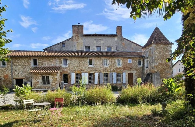Château Arche d'Aure