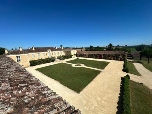 Château d'Arcamont