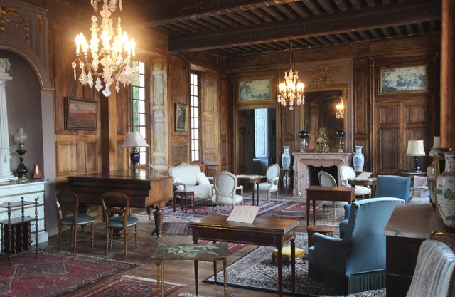 Château d'Island Avallon Vézelay