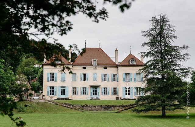 Château de Barbirey