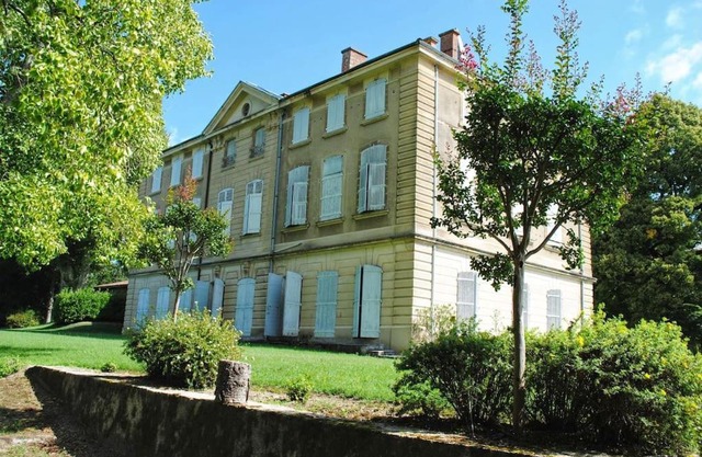 Château de Barral