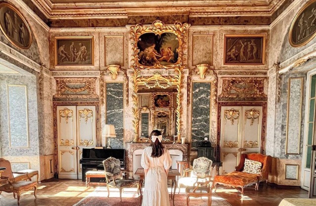 Château de Longecourt en Plaine