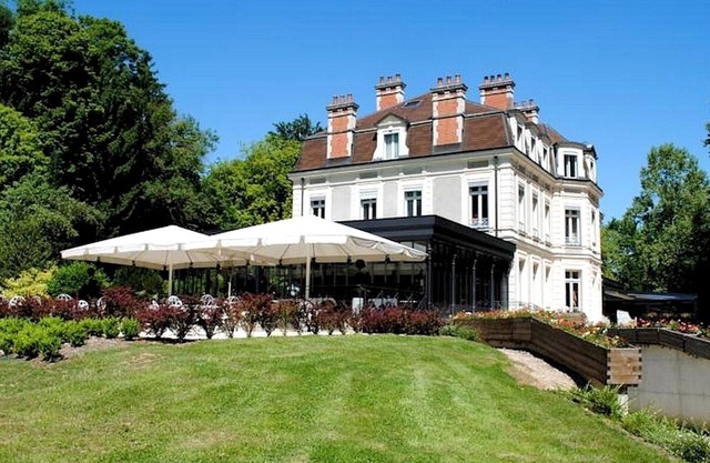 Château de la Dame Blanche