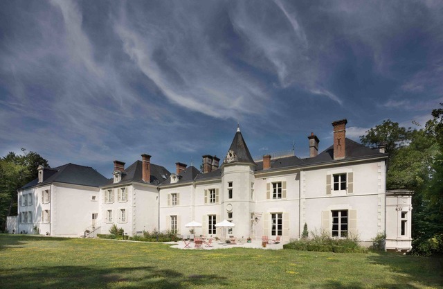 Château de La Rozelle