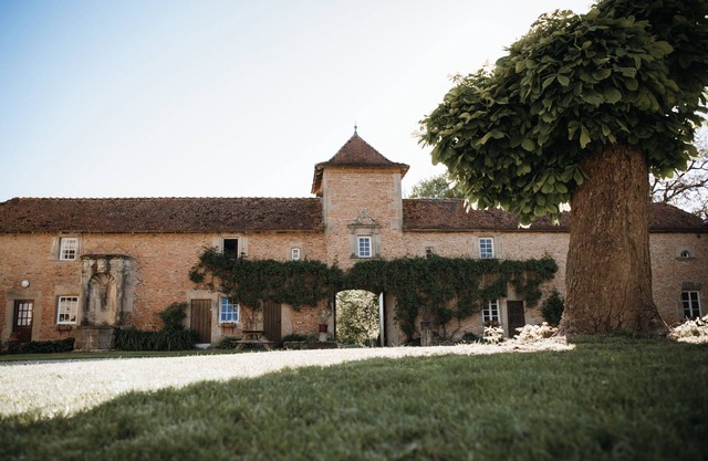 Château de Romécourt, garden accommodation
