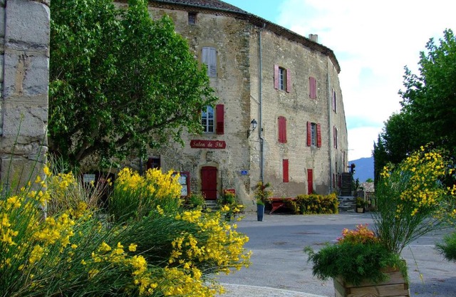 Château de Rosans