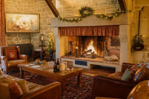 Château de Tournou - Noël et Jour de l'An 15 personnes