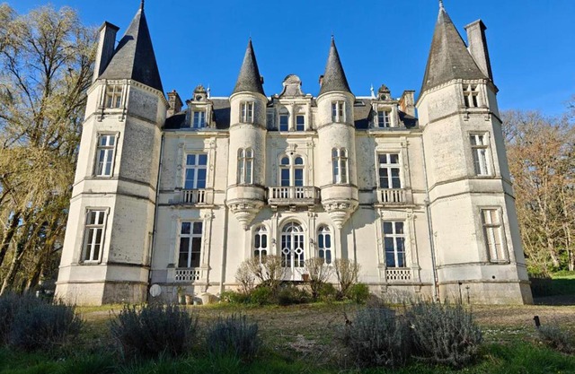 Château de Vallagon