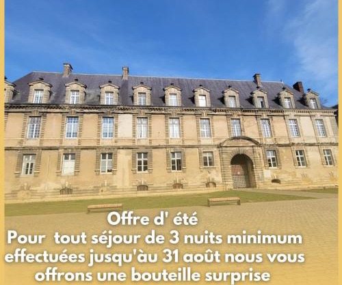 Château des Princes "Prince Cupidon"