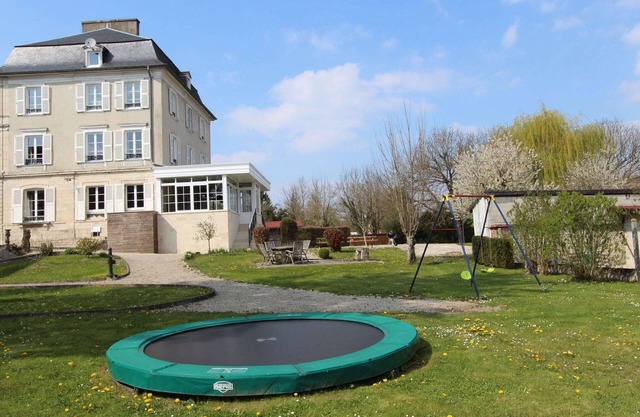 Château in Bar-sur-Seine Champagne Views