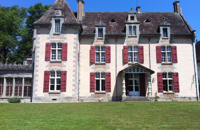 Château Logis de Roche