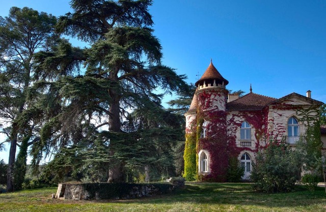 Château Marteret