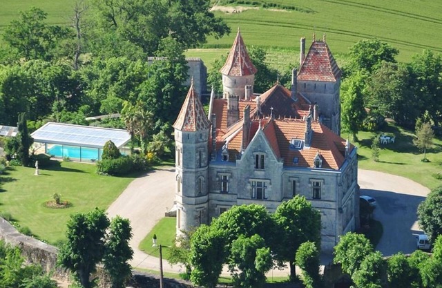 Château Moncassin