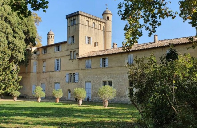 Château Teillan-porte Italienne